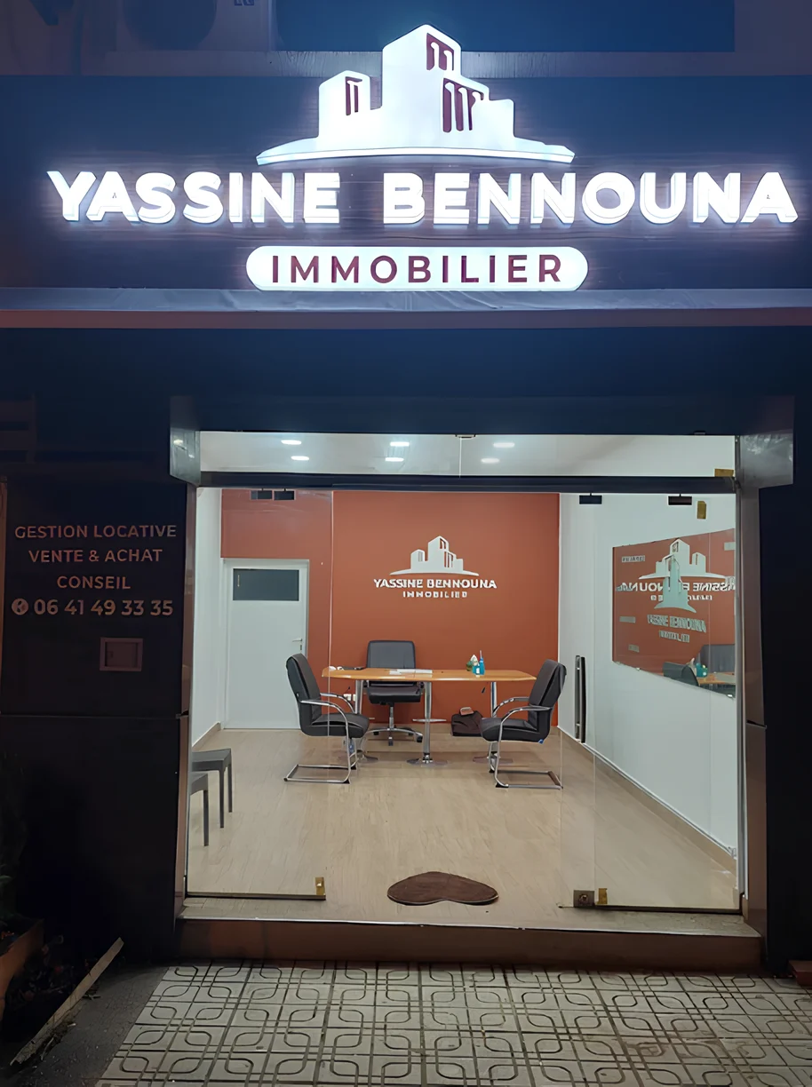 L'agence immobilière de référence L'agence immobilière qu'il vous faut au Maroc